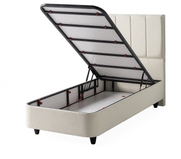 1 persoons boxspring linea open bakken
