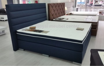 Boxspring Classe swiss bedden