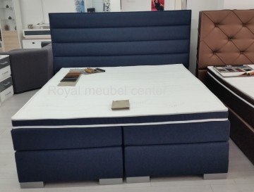 Boxspring Classe swiss bedden