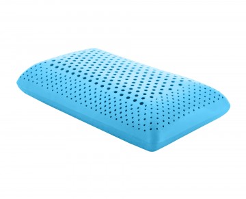 Aromatherapie ocean puff hoofdkussen visco ergo   foam