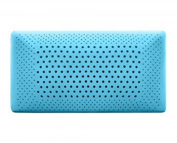 Aromatherapie ocean puff hoofdkussen visco ergo foam