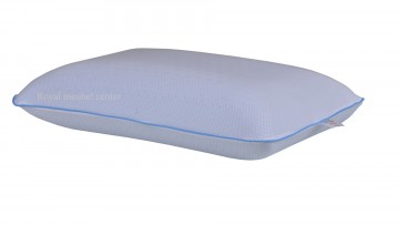 Aromatherapie ocean puff hoofdkussen visco