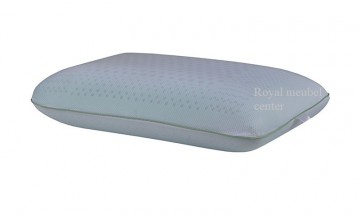 Aromatherapie pepermint hoofdkussen visco