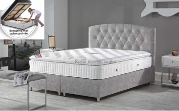 Baza bed met opbergruimte suna