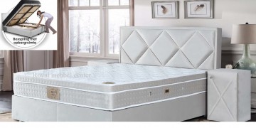 Baza bed met opbergruimte torino 0