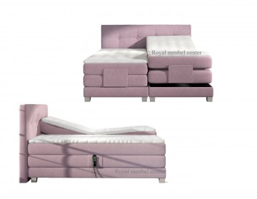 Bella boxpspring complete set royal meubel center