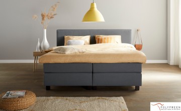 Boxspring 247 kubic complete set