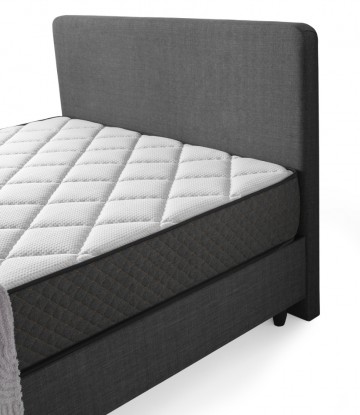 Boxspring aluna met opbergruimte