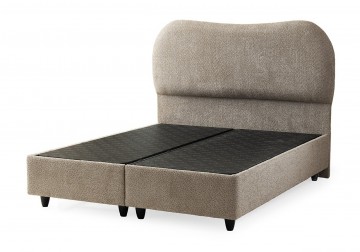 Boxspring bahama opbergbed zonder matras