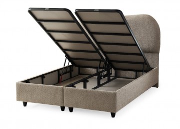 Boxspring bahama opbergbed