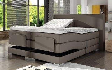 Boxspring briljant elektrisch  complete set