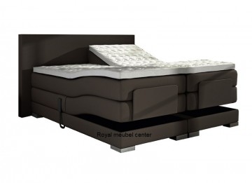 Boxspring briljant elektrisch complete bedden set