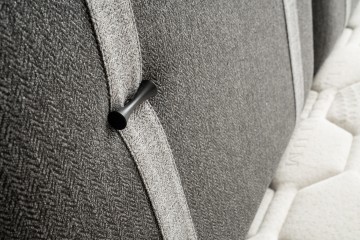 Boxspring capri opbergbed kleur