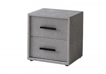 Boxspring carre opbergbed complete set 6