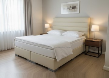 Boxspring classe swiss complete set