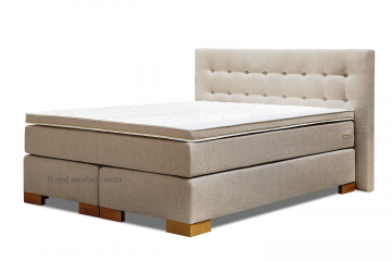 Boxspring dream bedden complete set