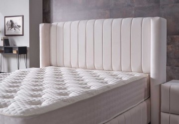 Boxspring dream opbergbed hoofdbord 0