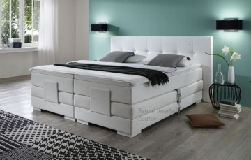 Boxspring elektrisch baronet complete set