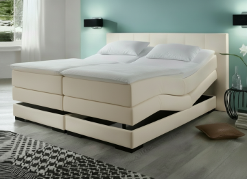 Boxspring elektrisch baronet complete set