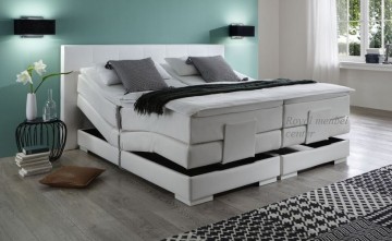 Boxspring elektrisch baronet verstelbare bed complete set