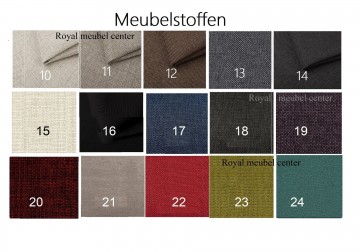 Boxspring excellence complete set 4