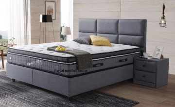 Boxspring hamilton opberbed complete set