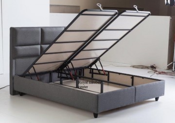 Boxspring hamilton opberbed