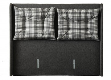 Boxspring harstad  opbergbed hoofdbord