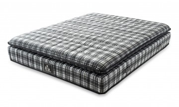 Boxspring harstad  opbergbed matras