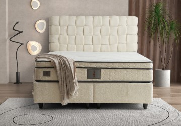 Boxspring hazel complete set