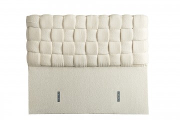 Boxspring hazel opbergbed hoofdbord