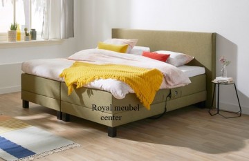 Boxspring hype complete set royal meubel center