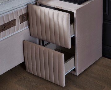 Boxspring jazz nachtkast