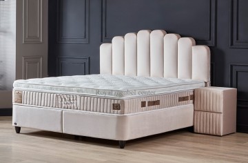 Boxspring jazz opbergbed