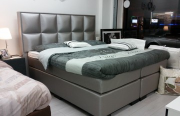 Boxspring-king-complete-bedden-set-