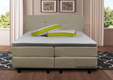 Boxspring lara complete set