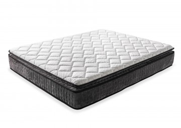 Boxspring nano opbergbed matras