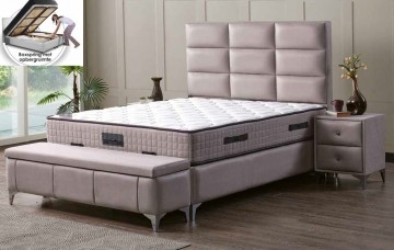 Boxspring nova opbergbed complete set1