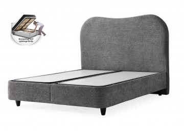 Boxspring olivia opbergbed zonder matras 0