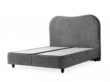 Boxspring olivia opbergbed zonder matras