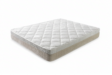 Boxspring parel opbergbed 2 persoons matras