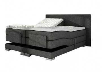 Boxspring perla elektrisch bedden compleet set 0