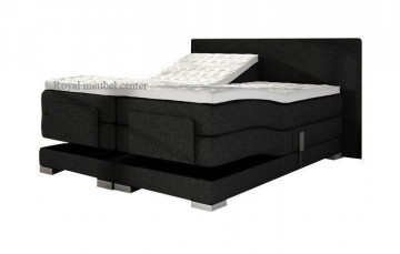 Boxspring perla elektrisch compleet set 0