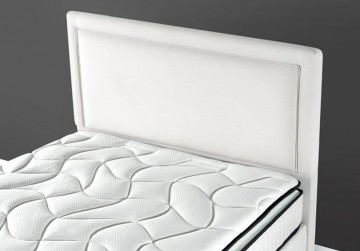 Boxspring prestige opbergbed complete set hoofdbord