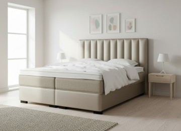 Boxspring roma complete set 0