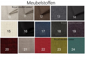 Boxspring stofkleuren 1 2
