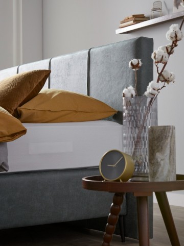 Boxspring twist zijkant