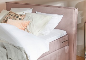 Boxspring urban chelsea complete set 4