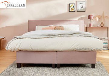 Boxspring urban chelsea complete set 5