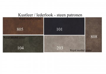 Boxspring urban chelsea complete set 7